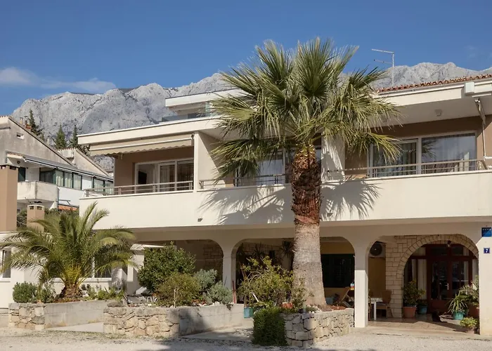 Apartments Bogica Makarska