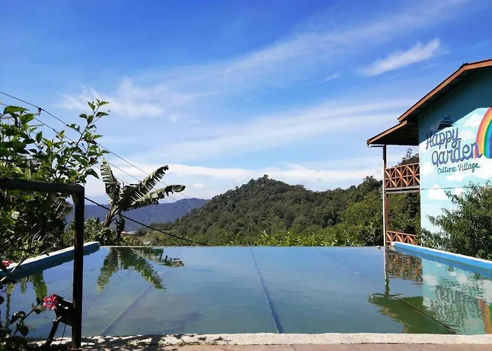 Happy Garden Resort