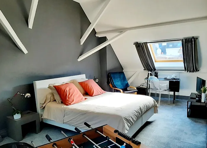 La Villa 30 Rijsel