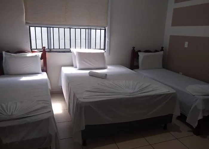 Hotéis de Rolim de Moura
