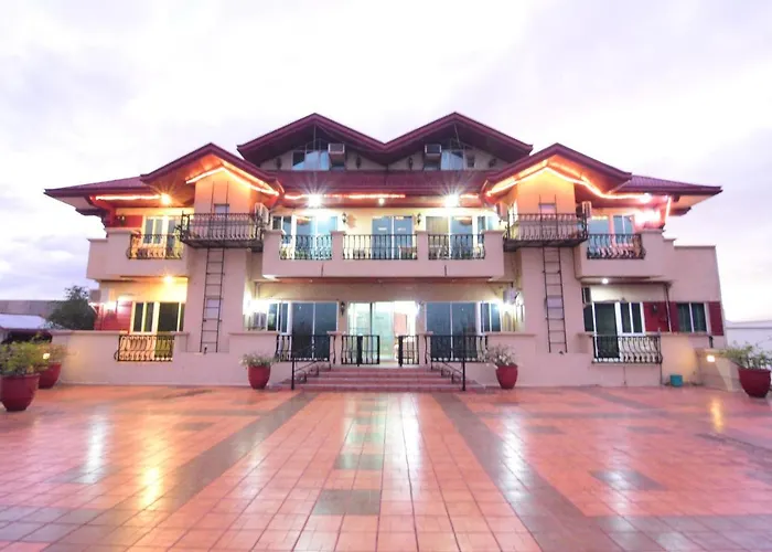 Ang Tahanan Ni Aling Meding Hotel And Restaurant