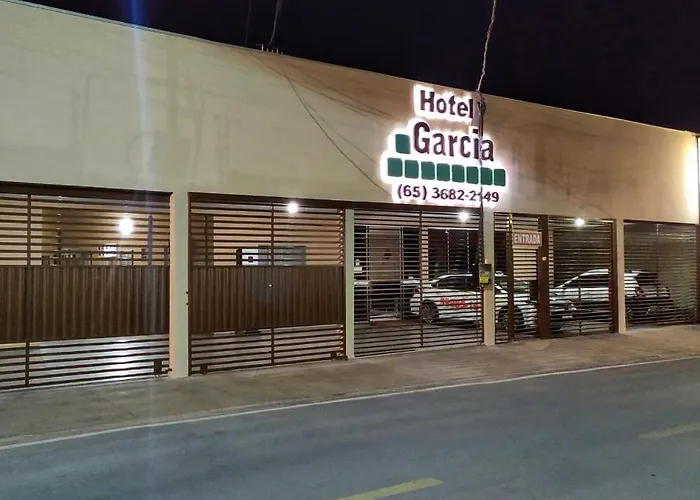 Hotel Garcia