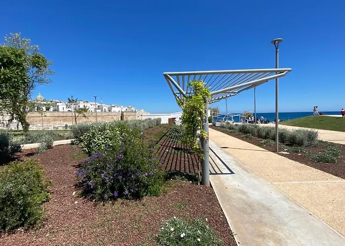 Hotel Cala Portavecchia Monopoli