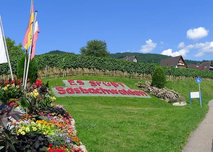 Landhaus Schoenen Sasbachwalden