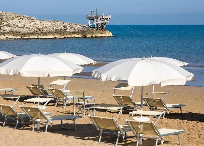 Life Resort Le Dune Suite Hotel Peschici