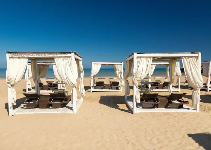 Life Resort Le Dune Suite Hotel Peschici