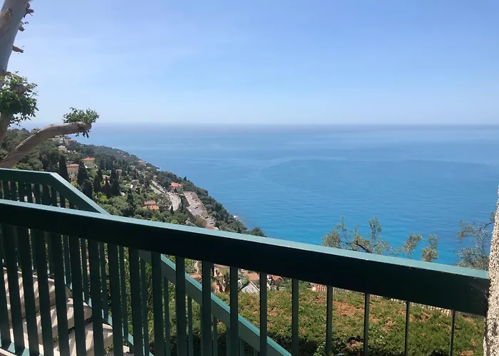 Bed and Breakfast Soutariba à Roquebrune-Cap-Martin