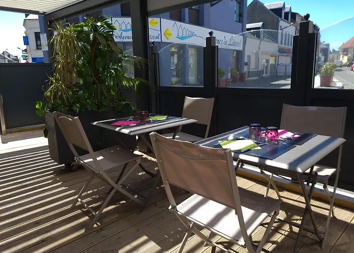 Hôtels à Cayeux-sur-Mer
