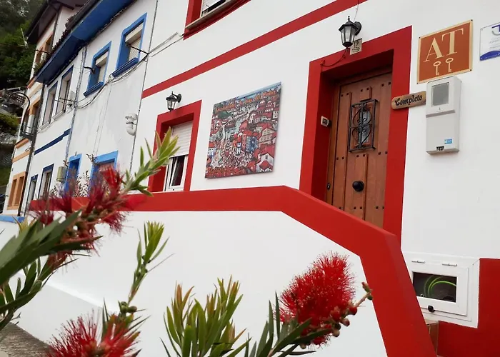 Apartamentos La Casa del Pintor Cudillero