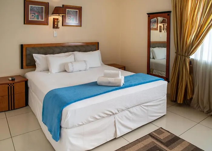 Ngwenya Hotel & Conference Centre