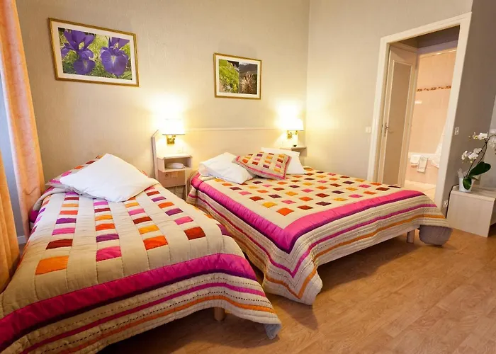 hotel les edelweiss
