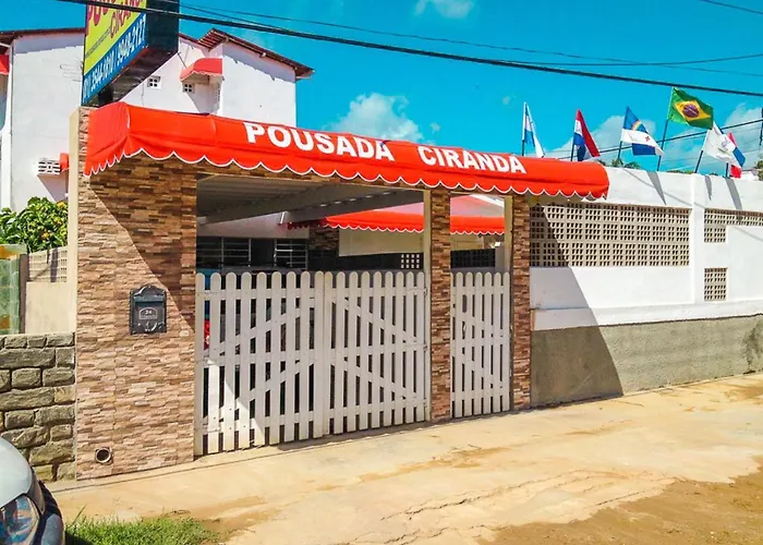Pousada Ciranda