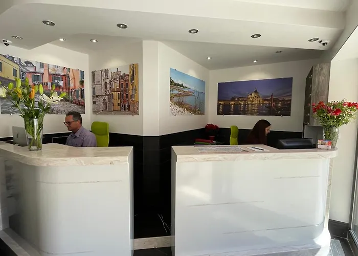 Hotel San Geremia Veneza