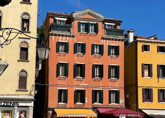 Hotel San Geremia Veneza