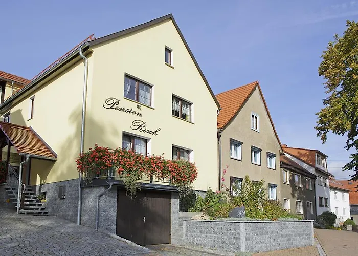 Landpension Risch Ilmenau