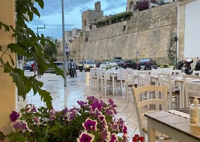 Mediterraneo Camere Otranto