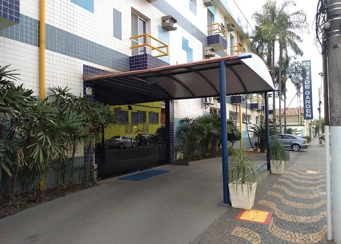 Trade Garden Hotel Araras 