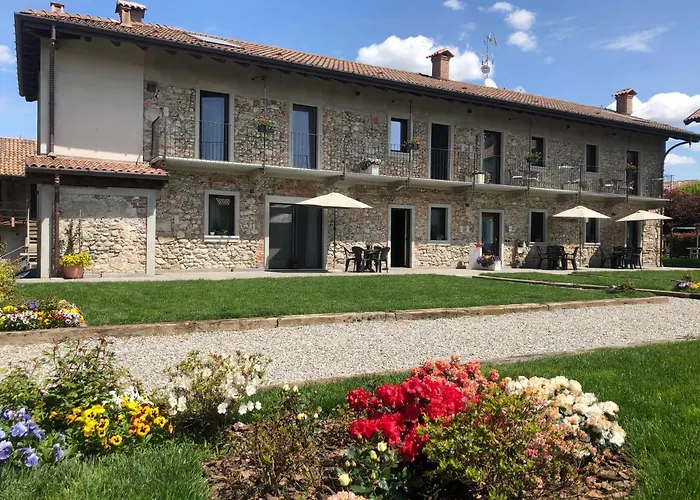 B&B Tenuta Legnate Sesto Calende