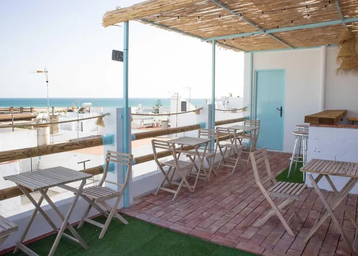 Salitre Rooms Conil De La Frontera