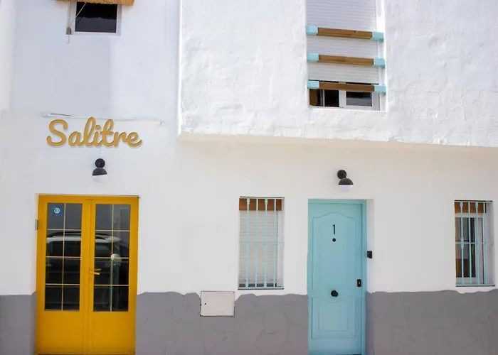 Salitre Rooms Conil De La Frontera