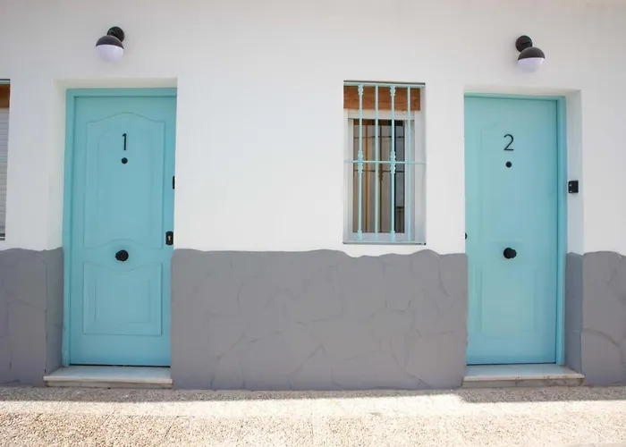 Salitre Rooms Conil De La Frontera