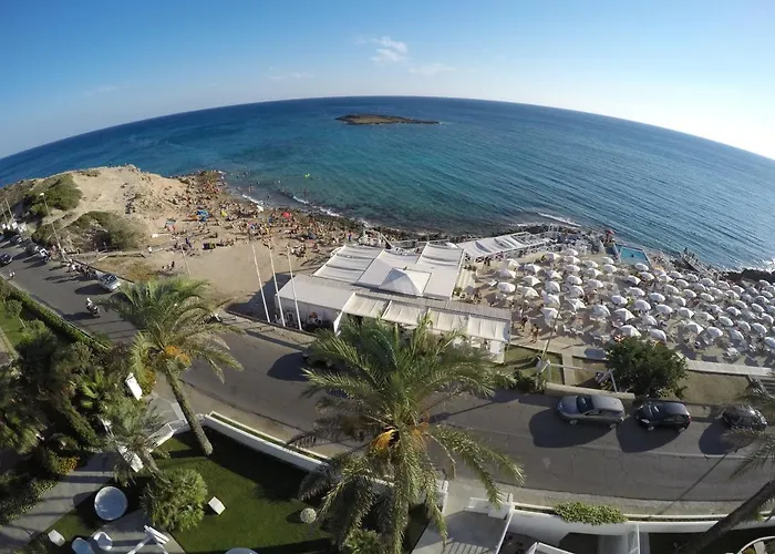 Hotel AH Club Isola di Pazze Ugento Torre San Giovanni Ugento