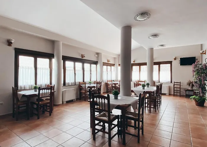 Hotel Valdevécar Albarracín