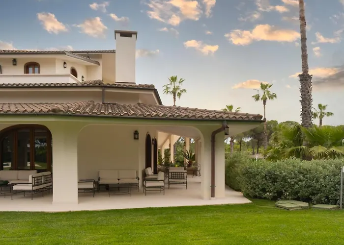 Villa Lena Puglia Oria (Brindisi)