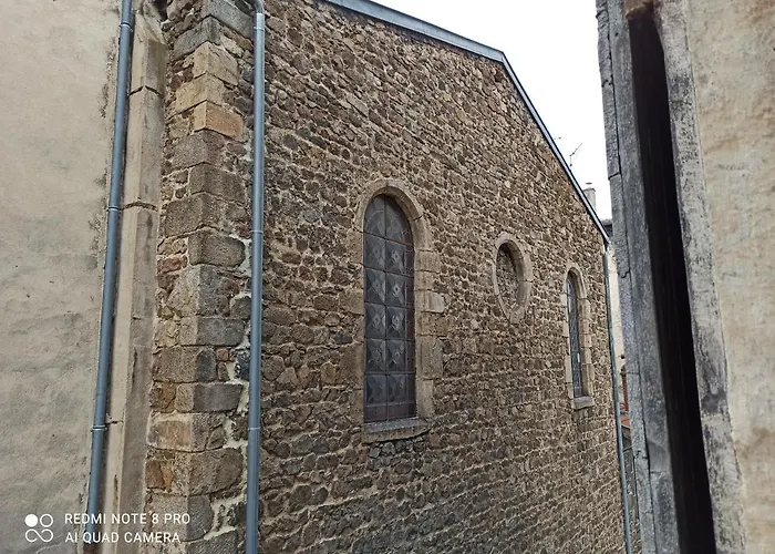 Apparthôtels à Annonay
