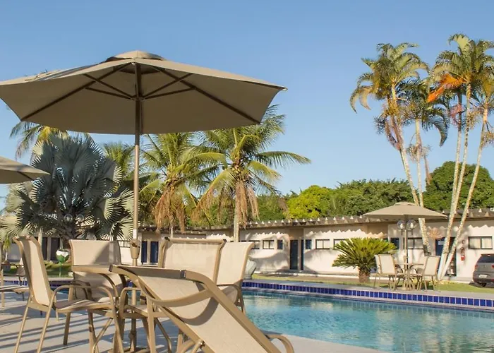 Hotel Pousada Lord Teixeira de Freitas