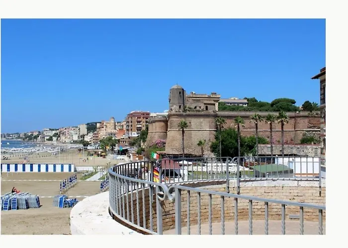 Bed and Breakfast Lo Scoglio dei Volsci Nettuno