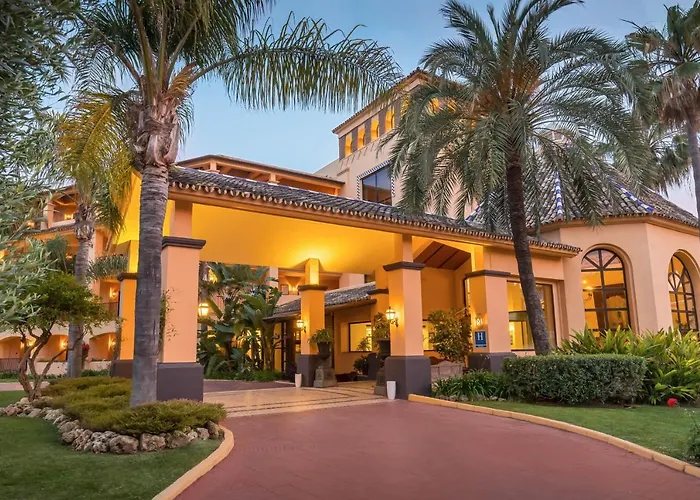 Hotel Guadalmina Marbella