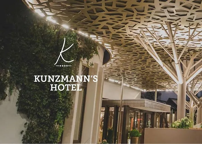 Kunzmann's Hotel | Spa