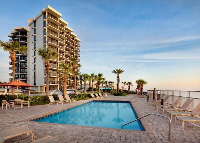 Hôtels de luxe à Daytona Beach