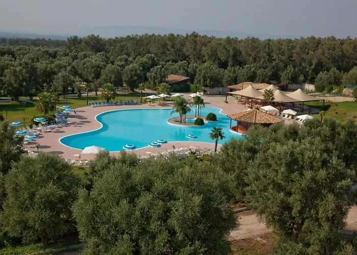 Hôtels à Cittanova (Calabria)