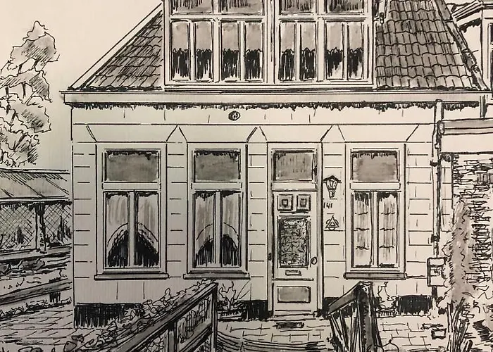 B&B Dependance Leiden