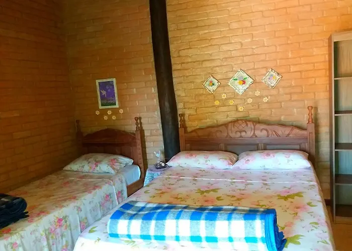 Pousada Cantinho Das Fadas Conceição da Ibitipoca