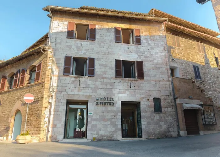 Hotel San Pietro Assisi