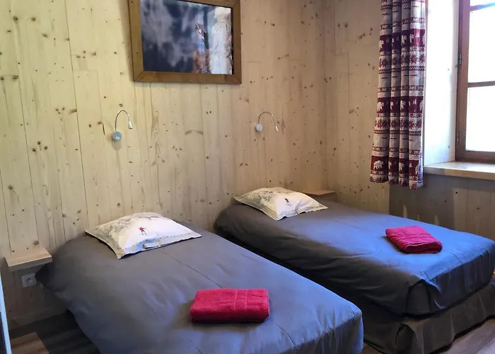 Hôtel, Le Refuge Napoléon Vars 