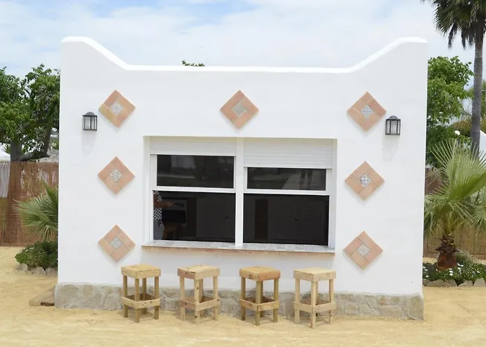 Alojamiento Rural "El Charco Del Sultan" Conil De La Frontera