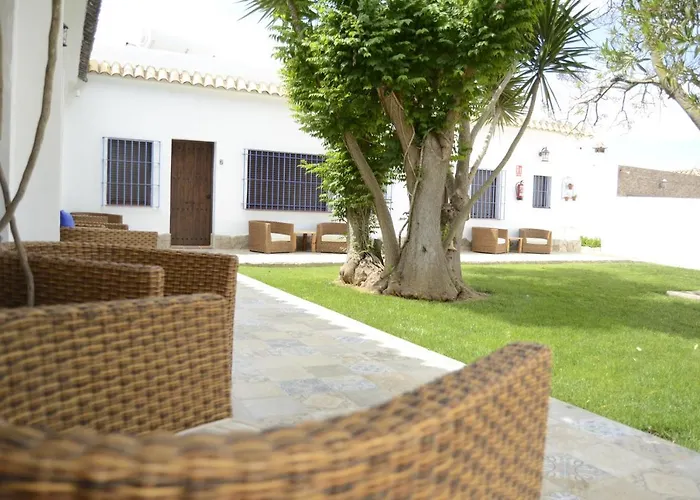 Alojamiento Rural "El Charco Del Sultan" Conil De La Frontera