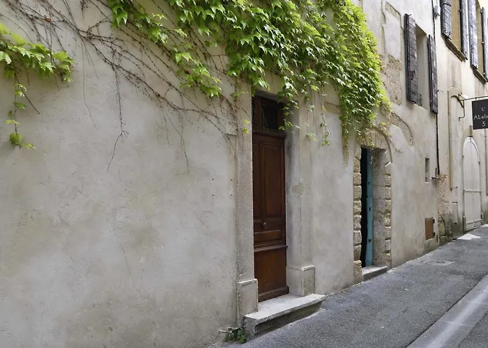 La Maison de Lourmarin