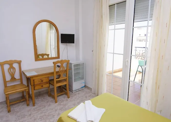 Hotel Don Felipe Carboneras