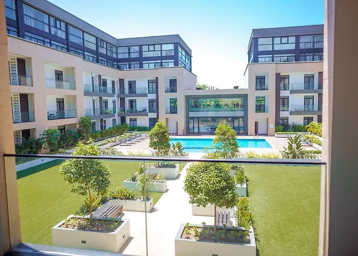Embassy Gardens Premier Suites-Cantonment