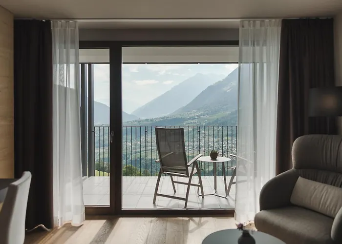 Lifestyle Hotel Alpin