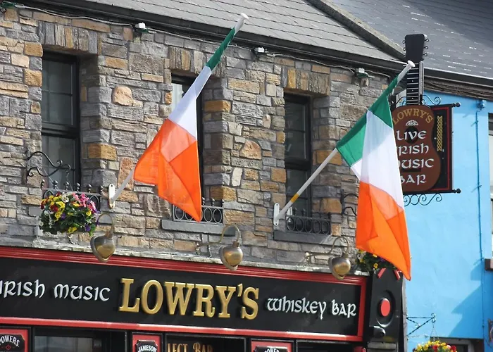 Clifden Bay Lodge
