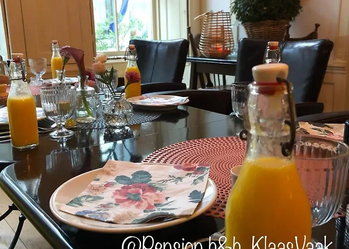 Pension B&B Klaasvaak Zierikzee