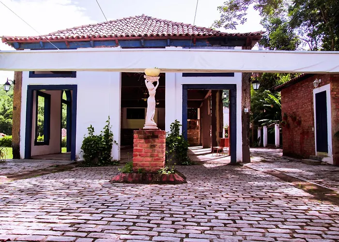Estancias Duvivier Hotel Fazenda Tres Rios