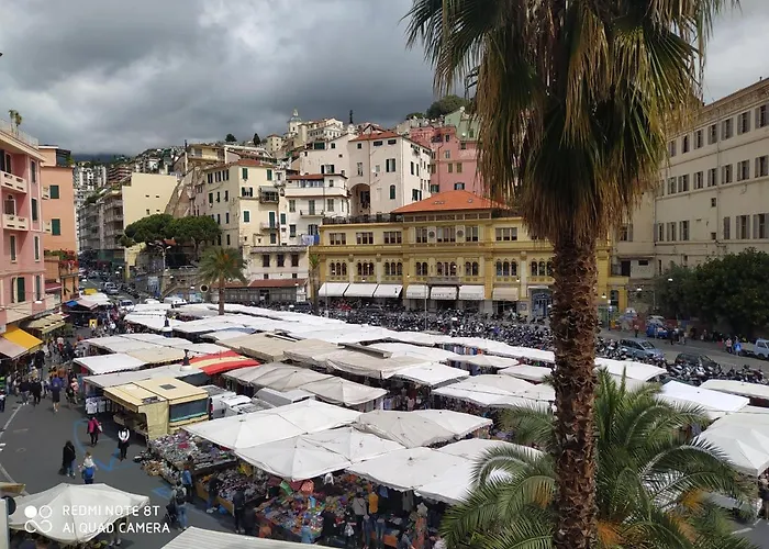 Le Camere dei Fiori Sanremo