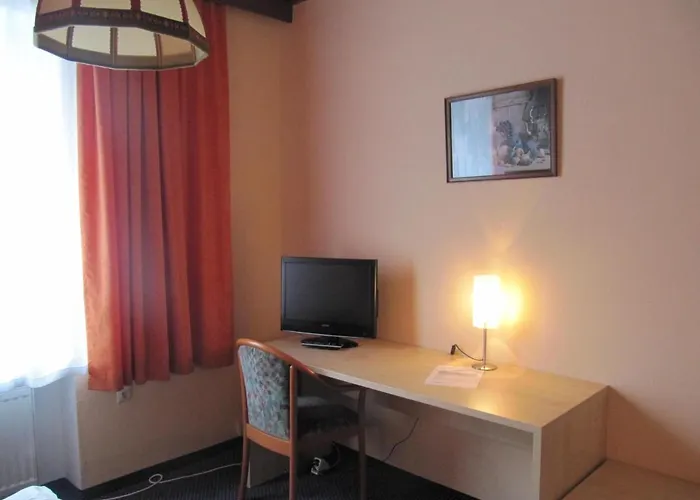 Hotel Burgwald Passau